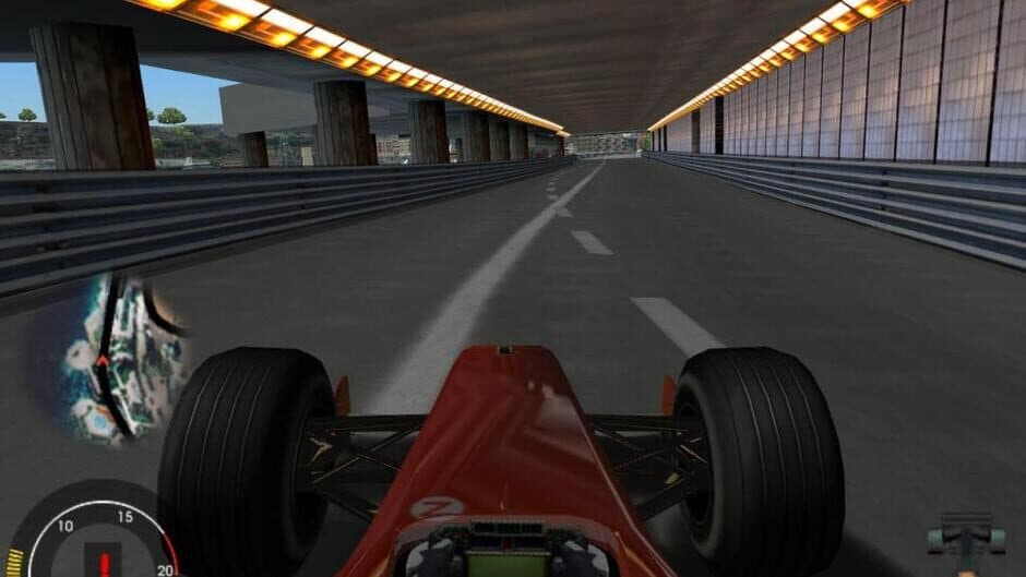 Скриншот 7 из Grand Prix 4