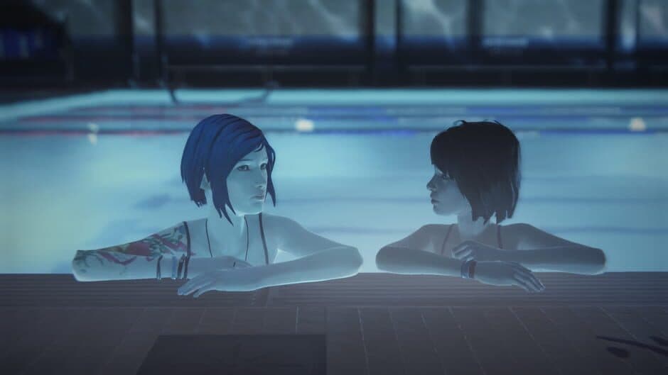 Скриншот 2 из Life is Strange: Episode 3 - Chaos Theory