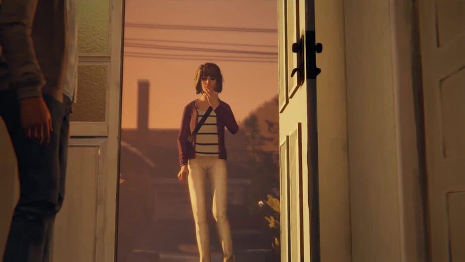 Скриншот 4 из Life is Strange: Episode 3 - Chaos Theory