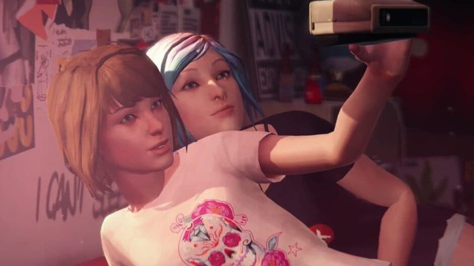 Скриншот 5 из Life is Strange: Episode 3 - Chaos Theory