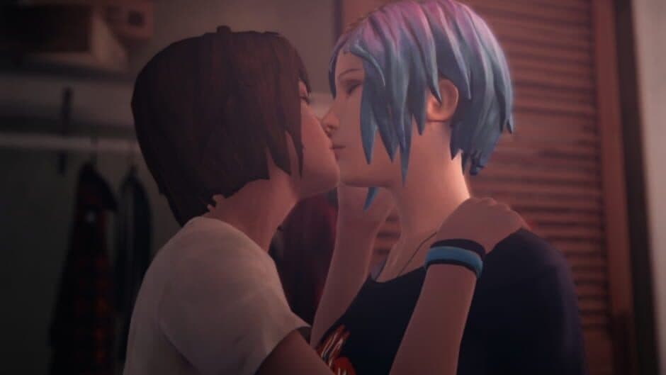 Скриншот 3 из Life is Strange: Episode 3 - Chaos Theory