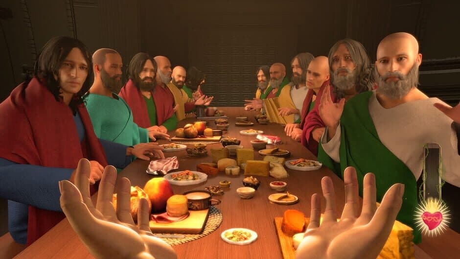 Скриншот 3 из I Am Jesus Christ