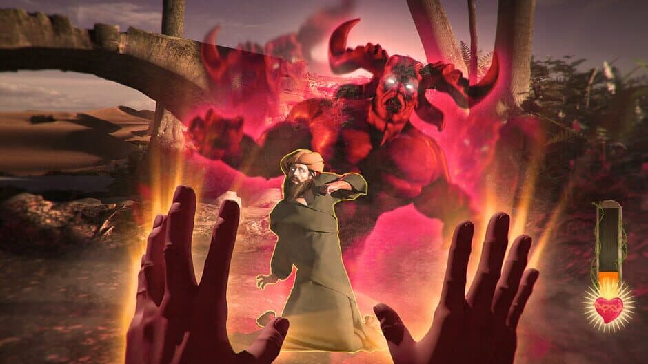 Скриншот 4 из I Am Jesus Christ