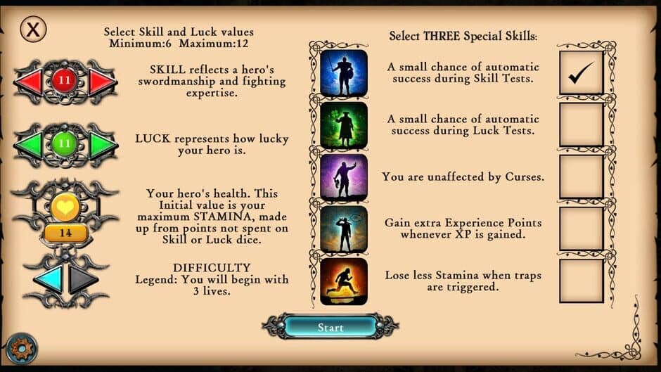 Скриншот 5 из Deathtrap Dungeon Trilogy