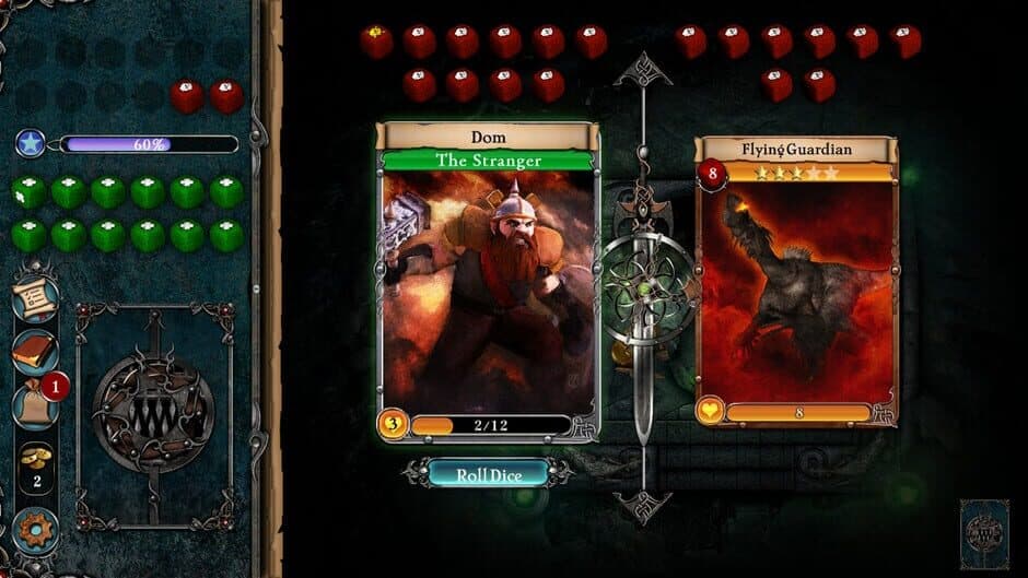 Скриншот 2 из Deathtrap Dungeon Trilogy
