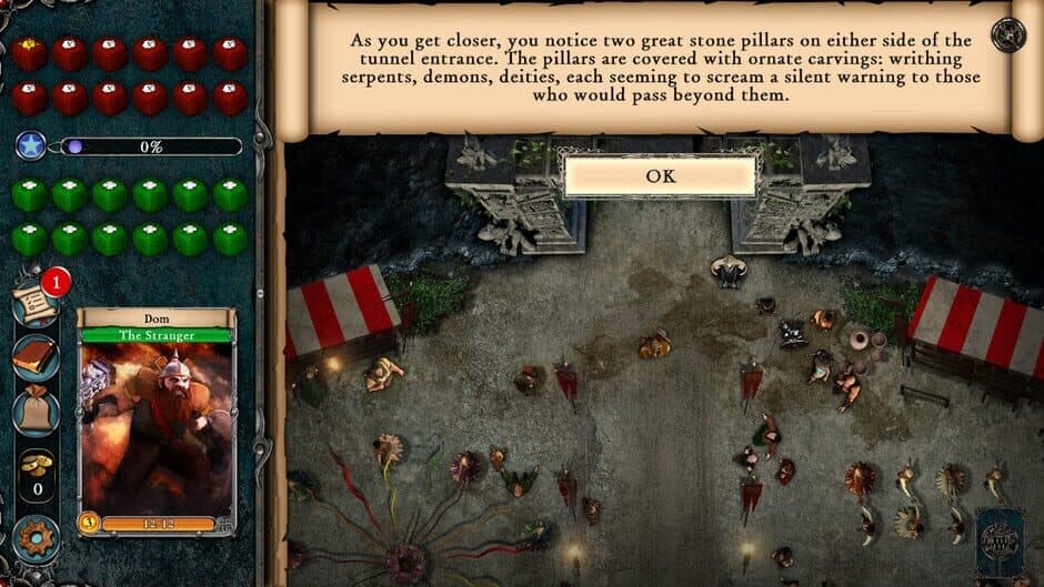 Скриншот 1 из Deathtrap Dungeon Trilogy
