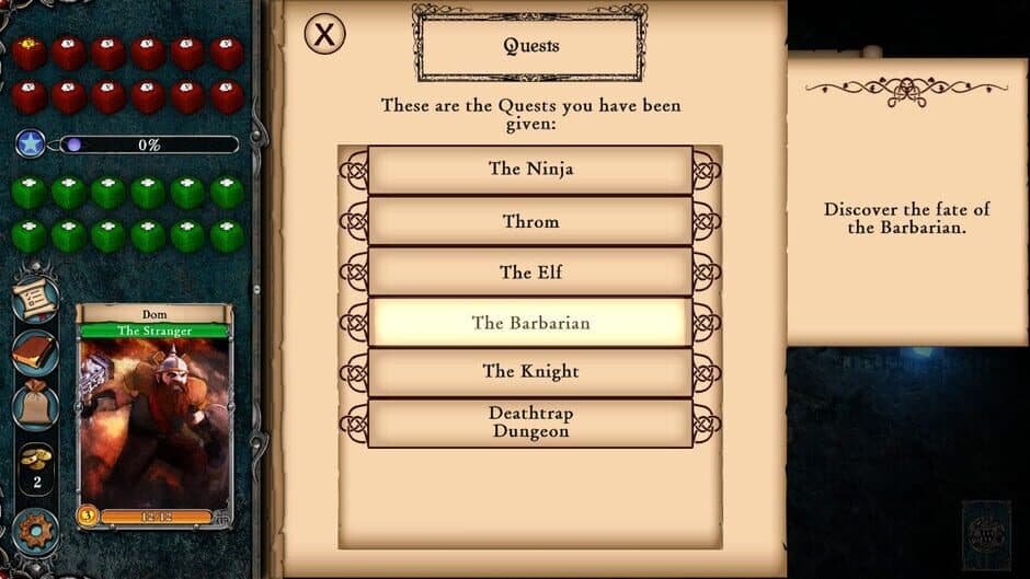 Скриншот 4 из Deathtrap Dungeon Trilogy