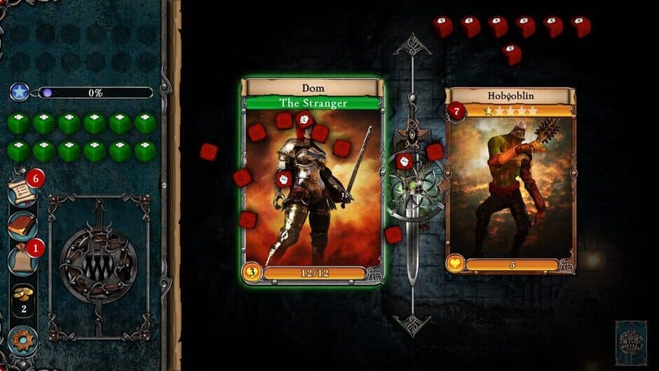 Скриншот 6 из Deathtrap Dungeon Trilogy
