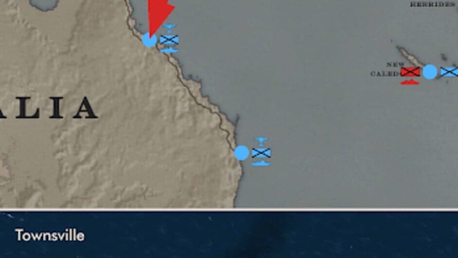 Скриншот 1 из Pacific Fire