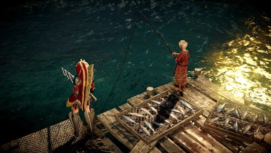Скриншот 4 из Black Desert Mobile
