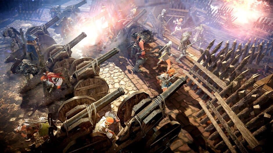 Скриншот 2 из Black Desert Mobile