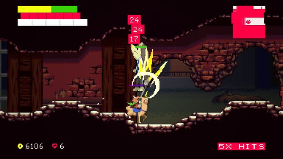 Скриншот 10 из SuperEpic: The Entertainment War
