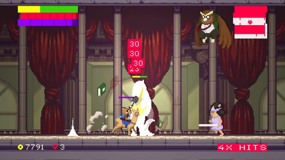 Скриншот 9 из SuperEpic: The Entertainment War