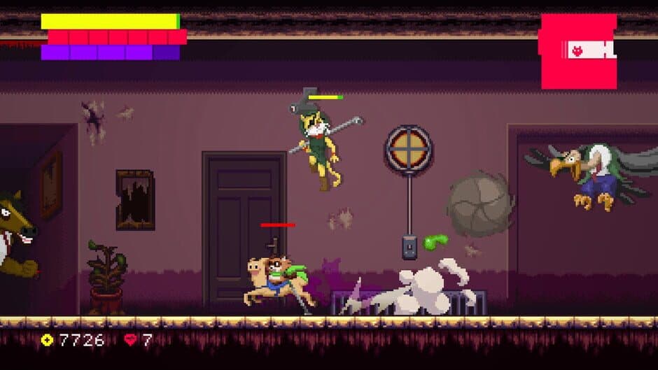Скриншот 5 из SuperEpic: The Entertainment War
