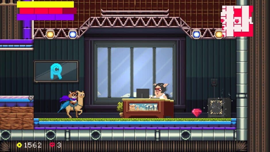 Скриншот 6 из SuperEpic: The Entertainment War