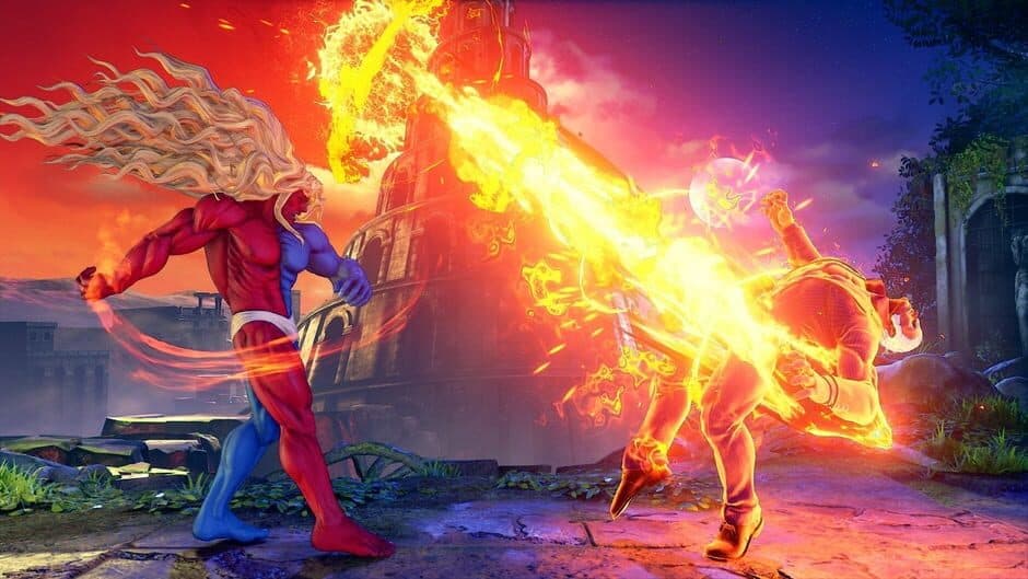 Скриншот 3 из Street Fighter V: Champion Edition