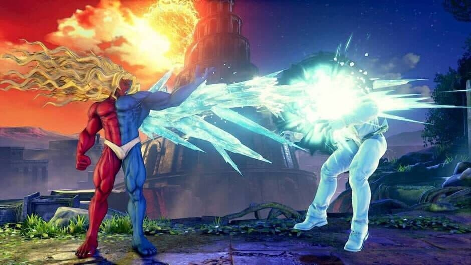 Скриншот 5 из Street Fighter V: Champion Edition