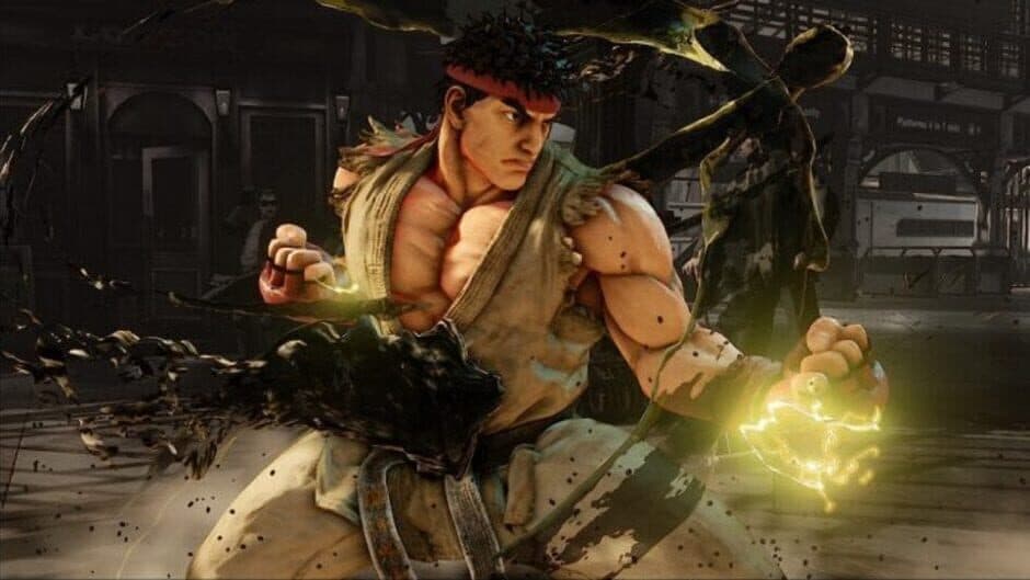 Скриншот 2 из Street Fighter V: Champion Edition