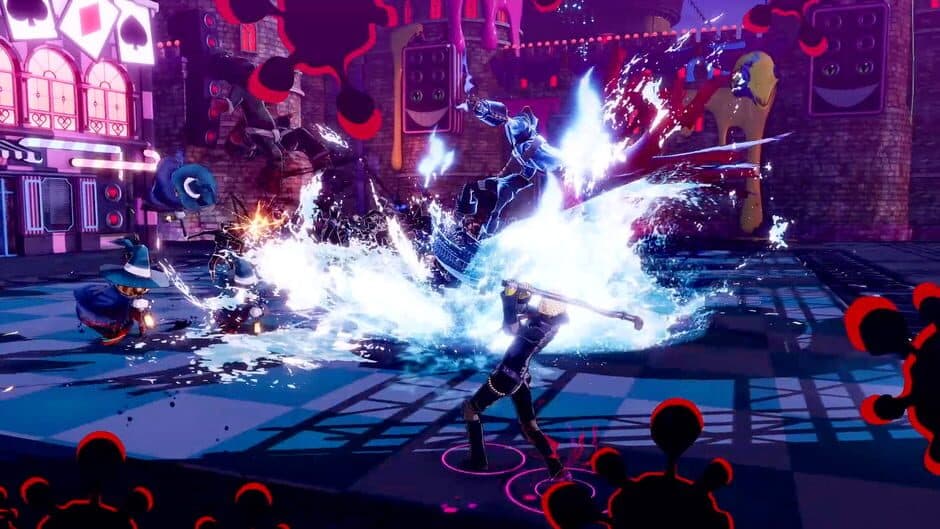 Скриншот 5 из Persona 5 Strikers