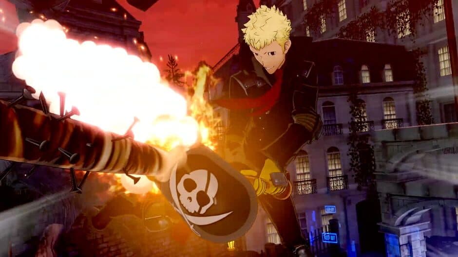 Скриншот 4 из Persona 5 Strikers