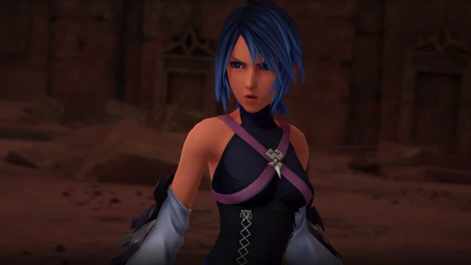 Скриншот 2 из Kingdom Hearts III: Re Mind