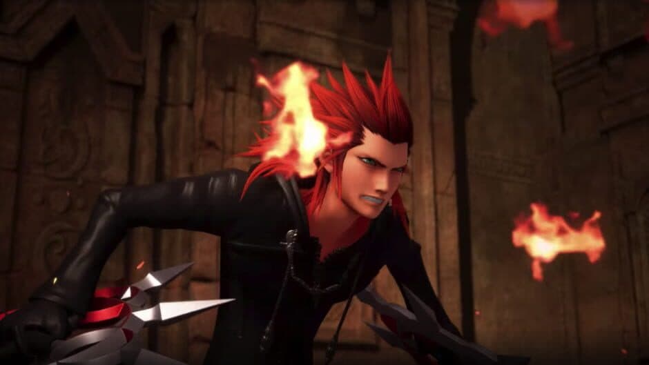 Скриншот 3 из Kingdom Hearts III: Re Mind