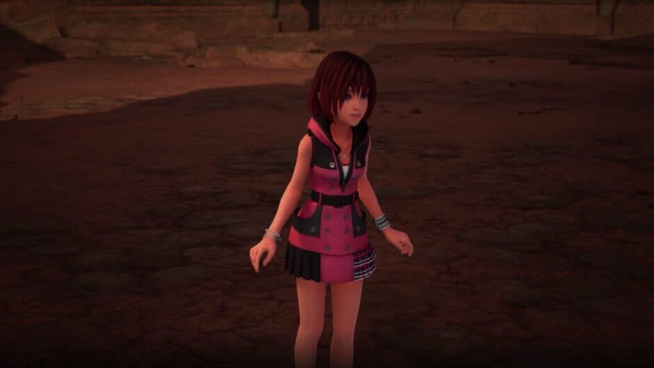 Скриншот 9 из Kingdom Hearts III: Re Mind