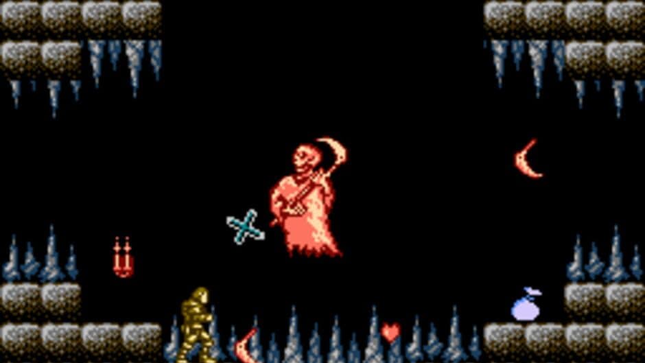 Скриншот 1 из Castlevania: The Holy Relics