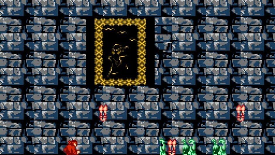 Скриншот 1 из Castlevania: Chorus of Mysteries