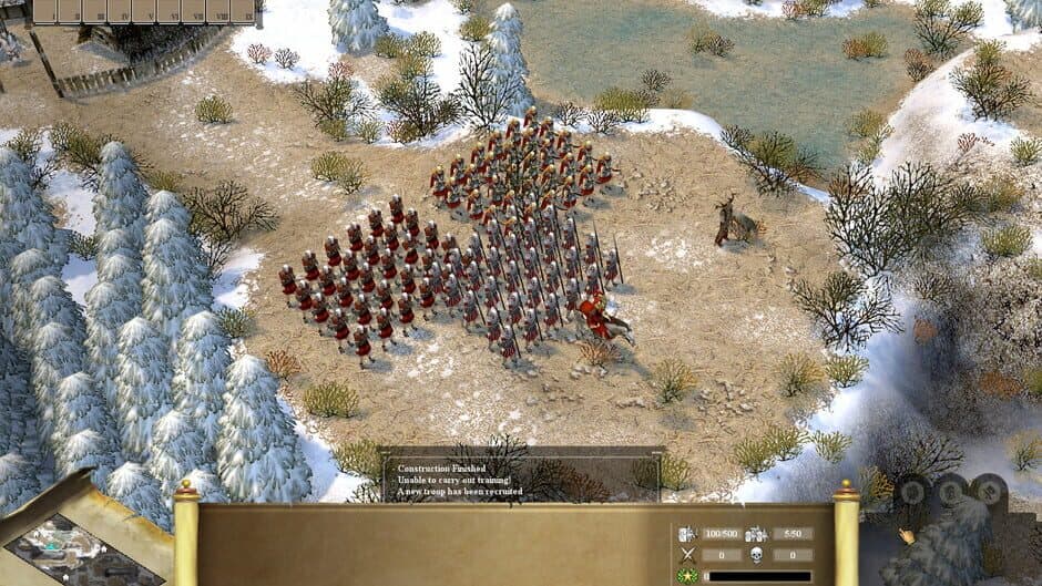 Скриншот 5 из Praetorians HD Remaster
