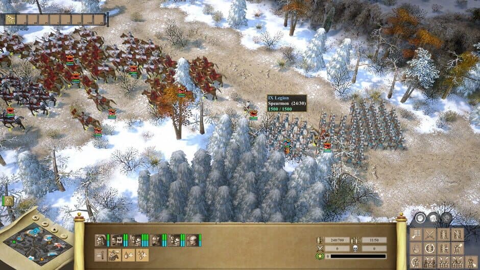 Скриншот 3 из Praetorians HD Remaster