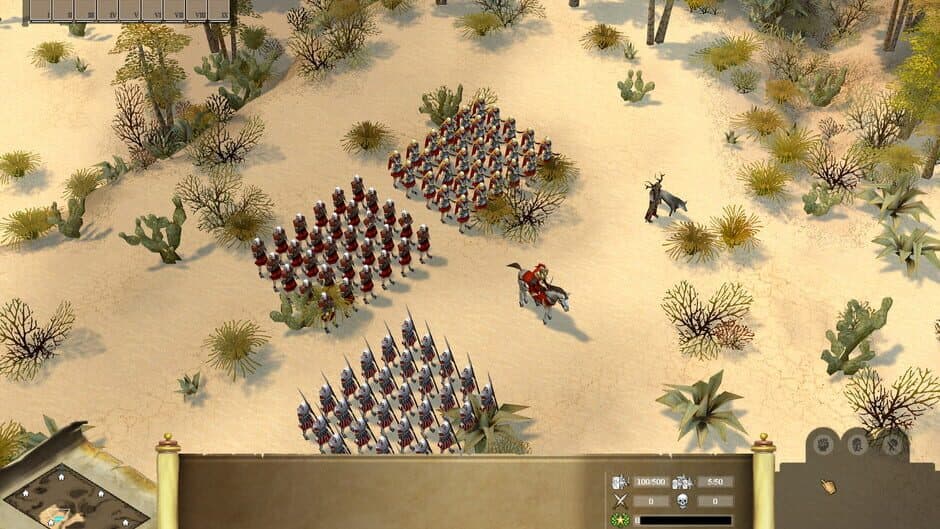 Скриншот 4 из Praetorians HD Remaster