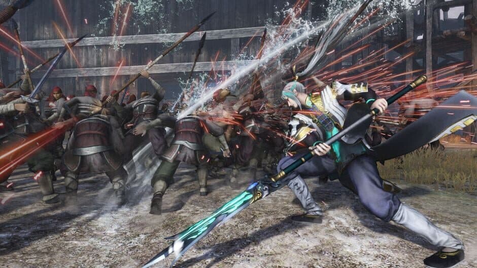 Скриншот 7 из Warriors Orochi 4 Ultimate
