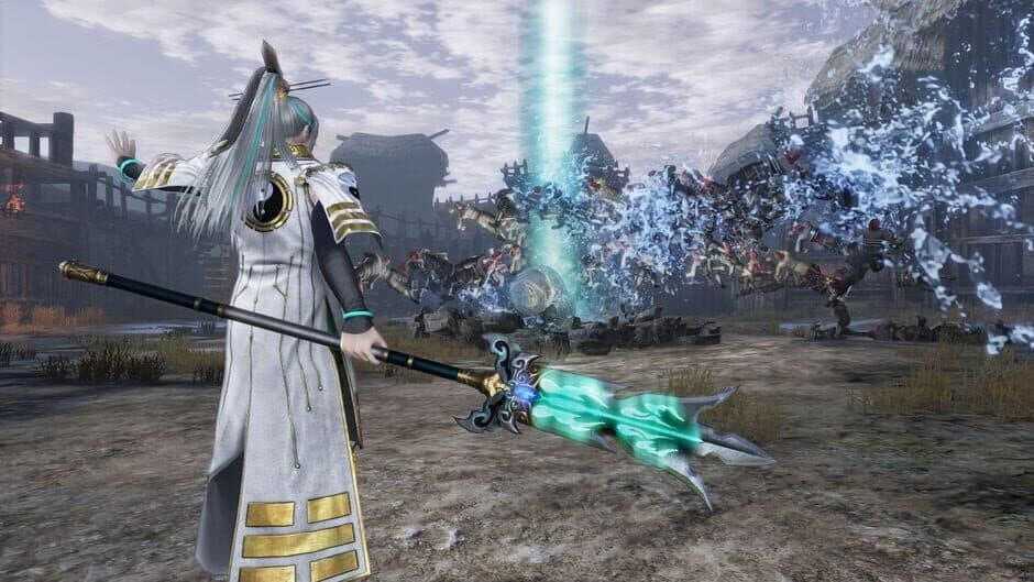 Скриншот 8 из Warriors Orochi 4 Ultimate