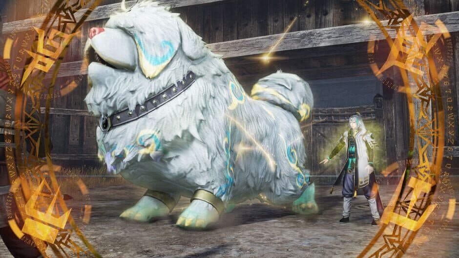 Скриншот 1 из Warriors Orochi 4 Ultimate