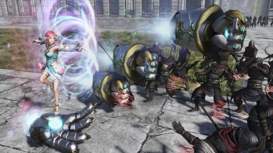 Скриншот 2 из Warriors Orochi 4 Ultimate