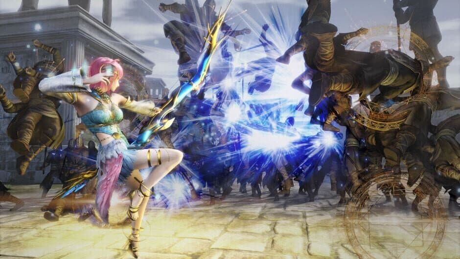 Скриншот 10 из Warriors Orochi 4 Ultimate