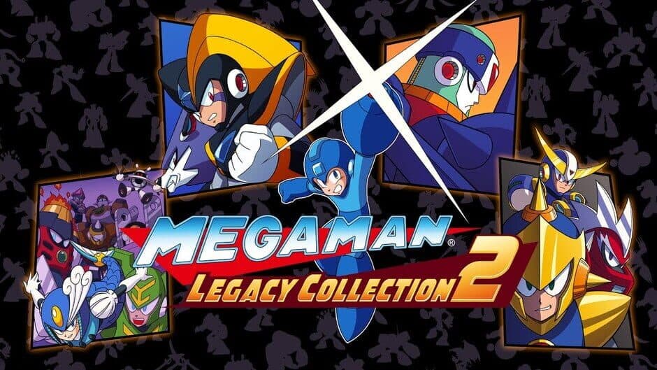 Скриншот 2 из Mega Man & Mega Man X 5in1 Special Box