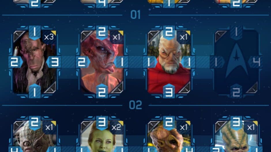 Скриншот 3 из Star Trek: Rivals