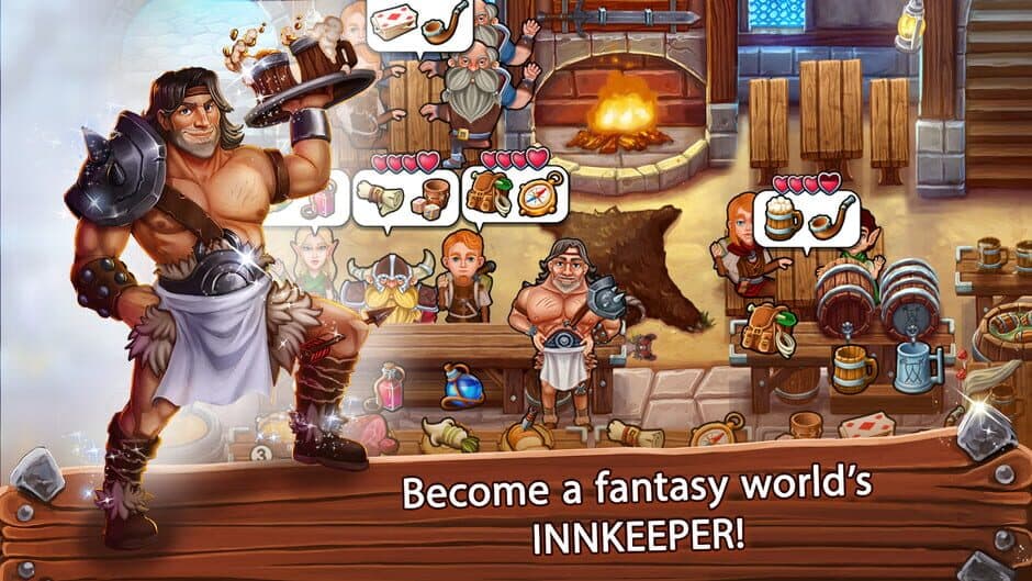 Скриншот 6 из Barbarous: Tavern of Emyr