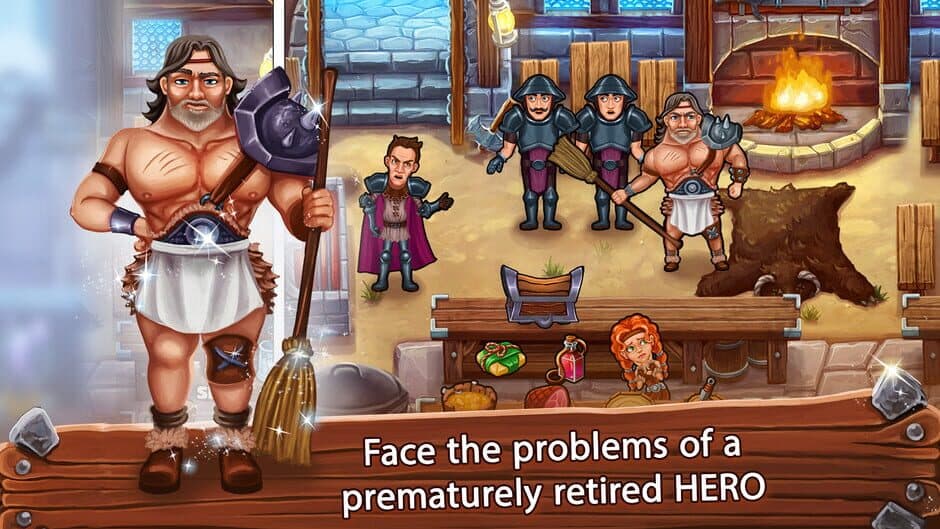 Скриншот 1 из Barbarous: Tavern of Emyr