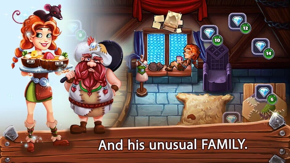 Скриншот 3 из Barbarous: Tavern of Emyr