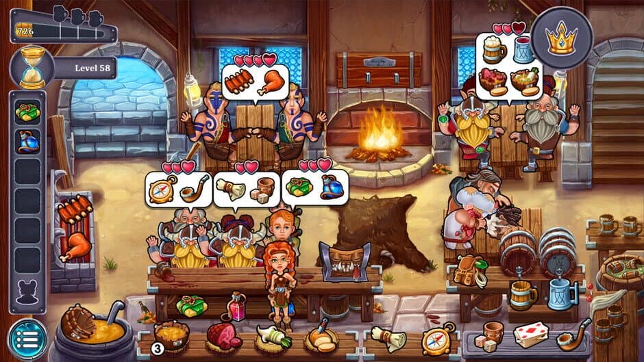 Скриншот 5 из Barbarous: Tavern of Emyr