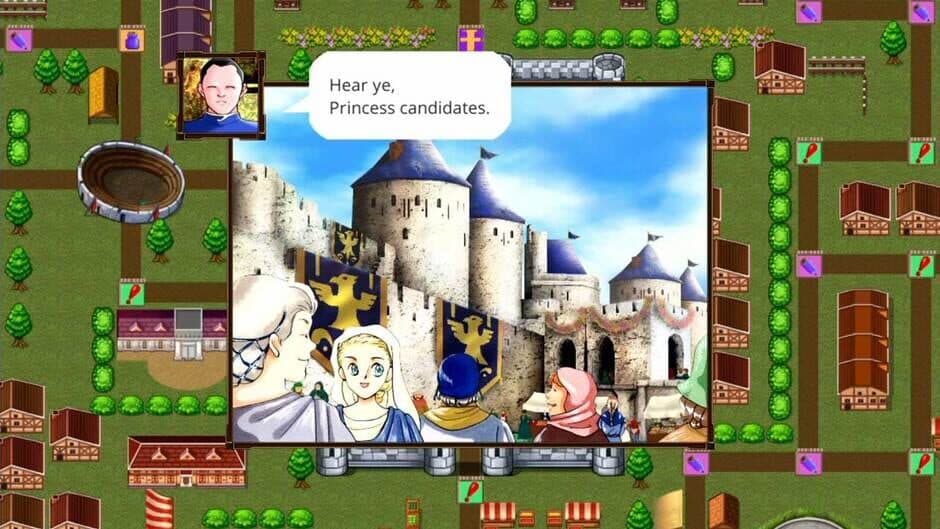 Скриншот 3 из Princess Maker: Go! Go! Princess