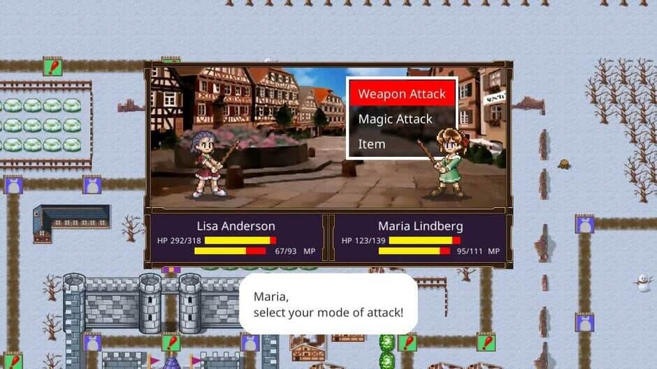 Скриншот 5 из Princess Maker: Go! Go! Princess