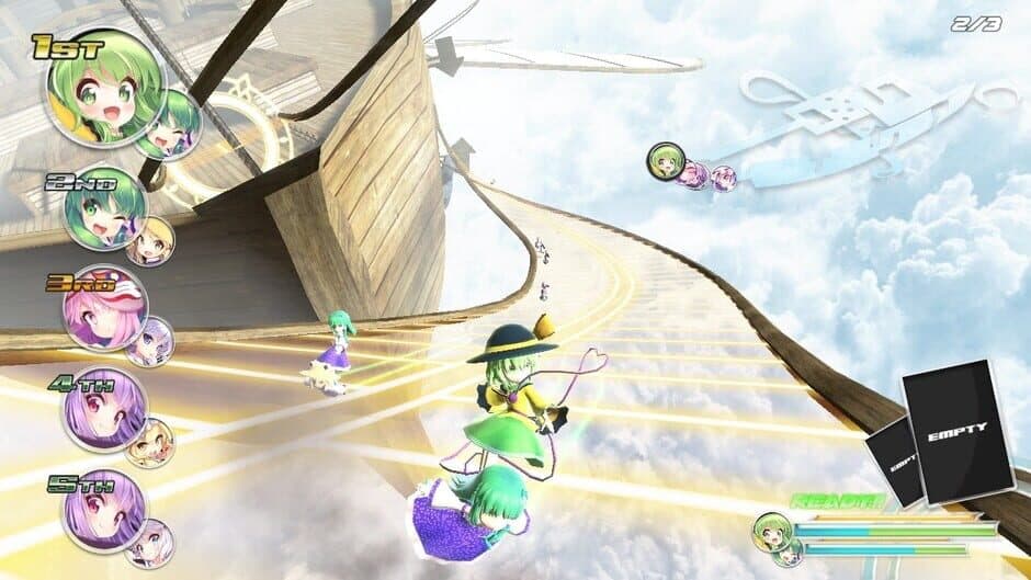 Скриншот 3 из Gensou Skydrift