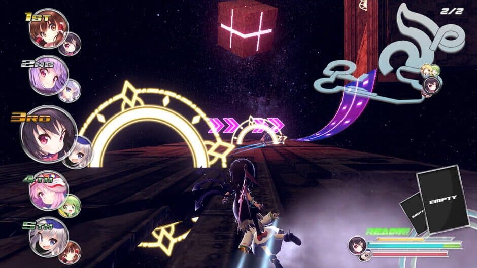 Скриншот 6 из Gensou Skydrift