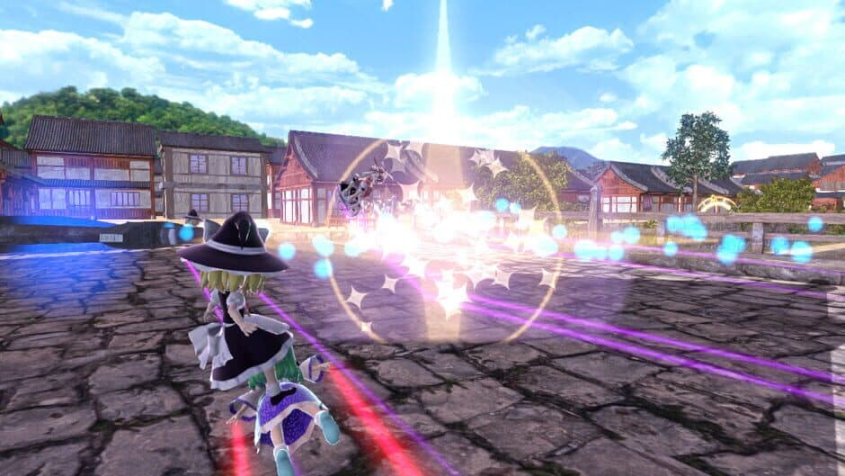 Скриншот 4 из Gensou Skydrift