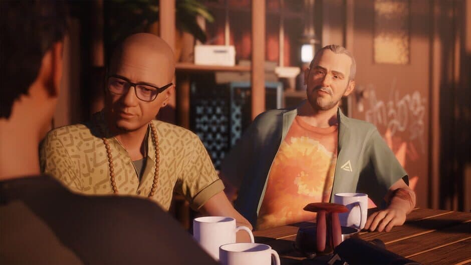 Скриншот 4 из Life is Strange 2: Episode 5 - Wolves