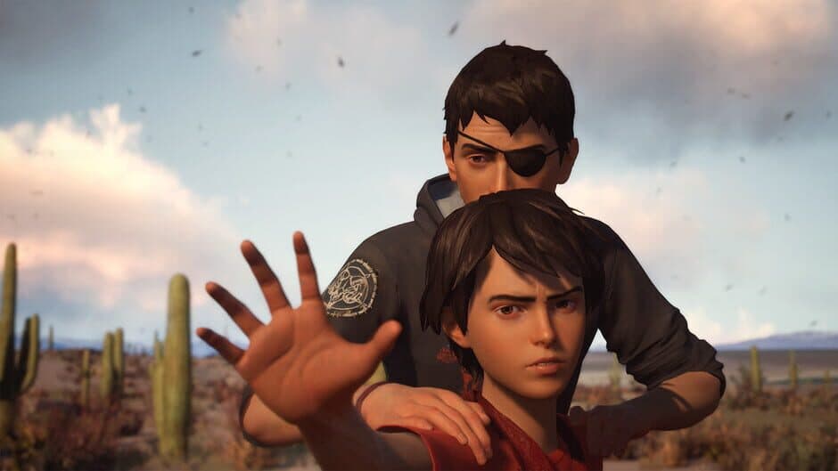 Скриншот 5 из Life is Strange 2: Episode 5 - Wolves